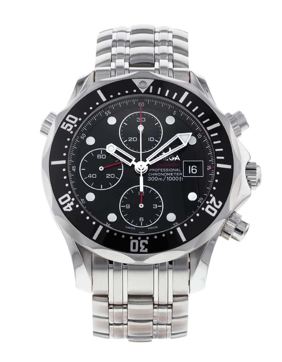 Omega Seamaster Chrono Diver 213.30.42.40.01.001